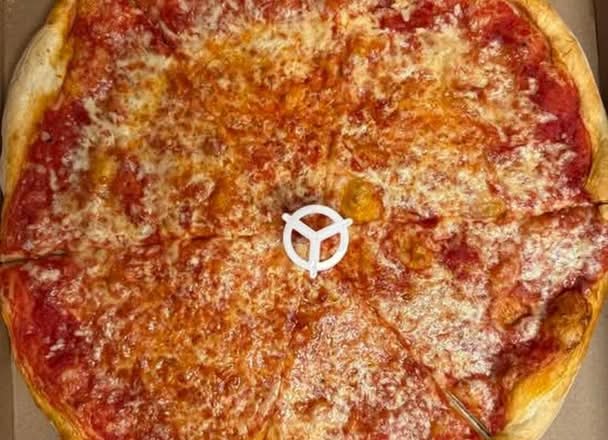 16" Medium Cheese Pizza