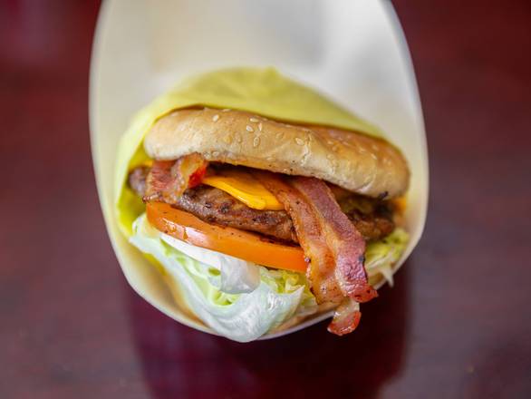 Bacon Cheese