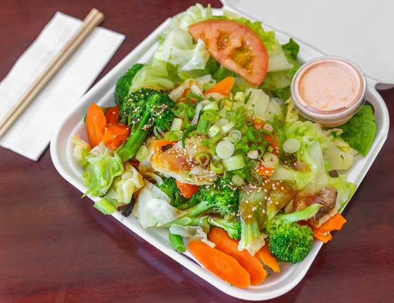 Vegetable Plate