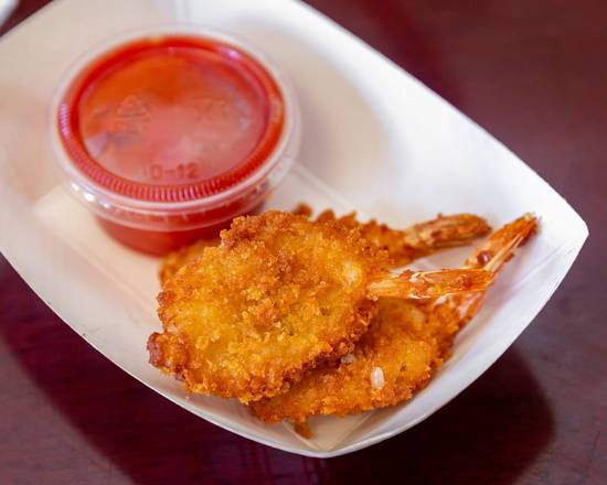 Fried Shrimp (3 pcs)