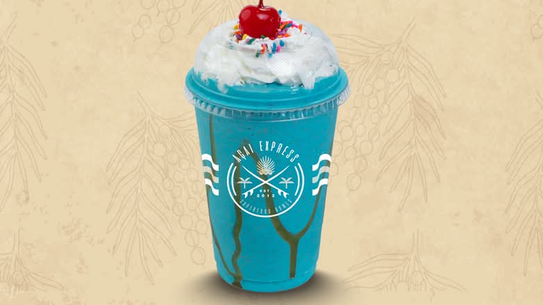 Ice Cream Shake