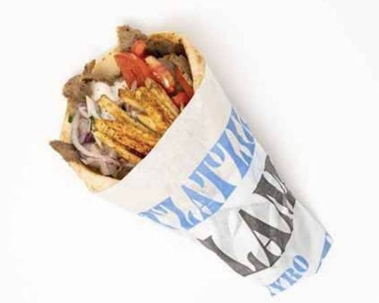 Philly Steak Sandwich