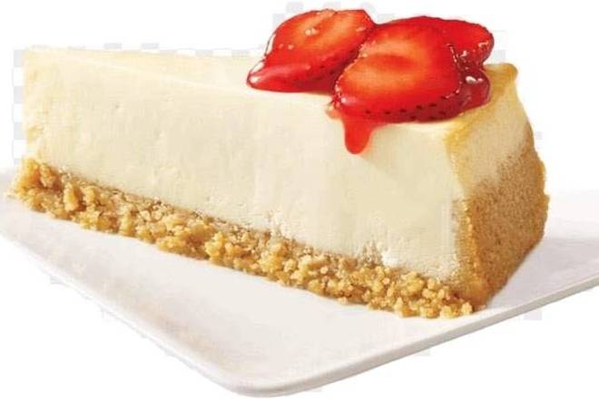 Strawberry Cheesecake