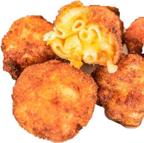 Mac and Cheese Bites