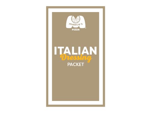 Italian Dressing