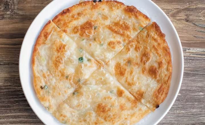 A2. Scallion Pancake