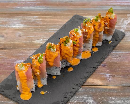 Acevichado Roll