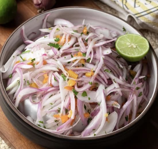 Salsa Criolla