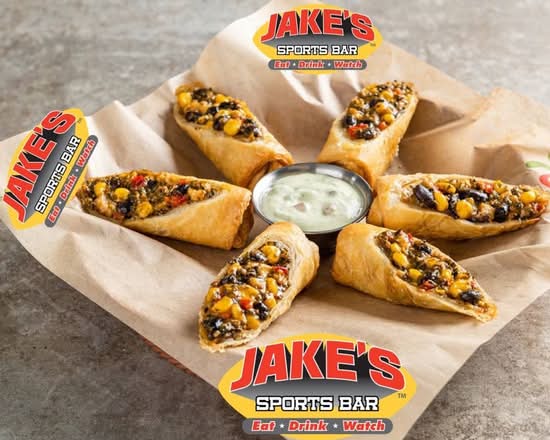 Southwestern Eggrolls