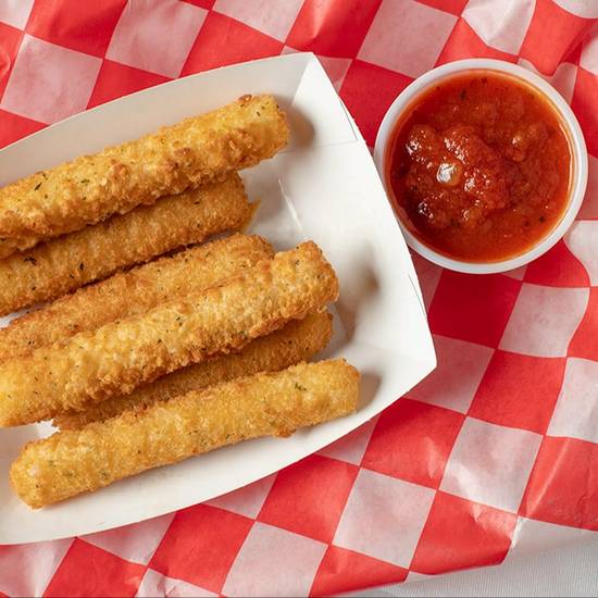 Fried Mozzarella
