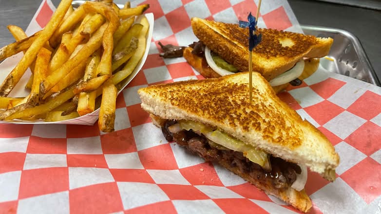 BBQ Sandwich