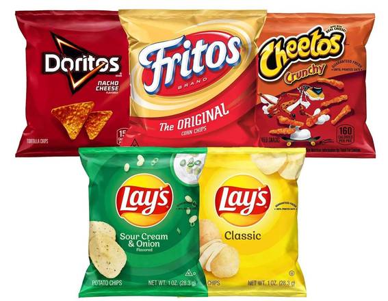 Assorted Chips