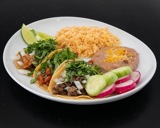 Taco Plate