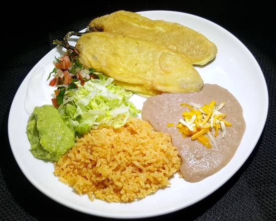 Chiles Rellenos