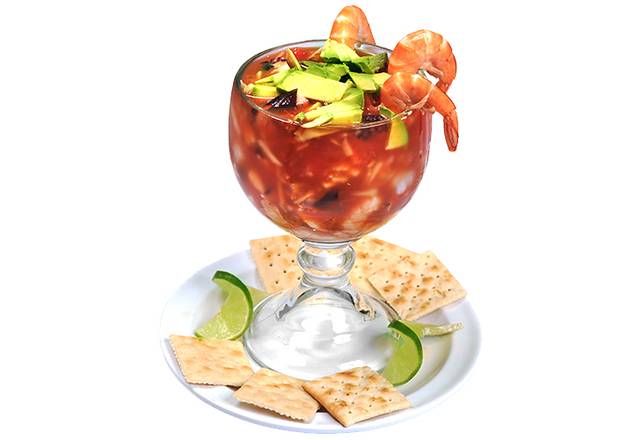 Shrimp cocktail
