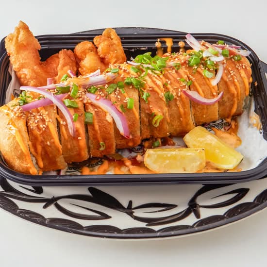 Dragon Roll