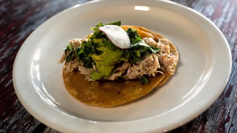 1 Pollo Taco