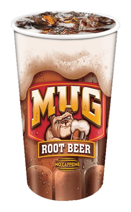 Mug Root Beer