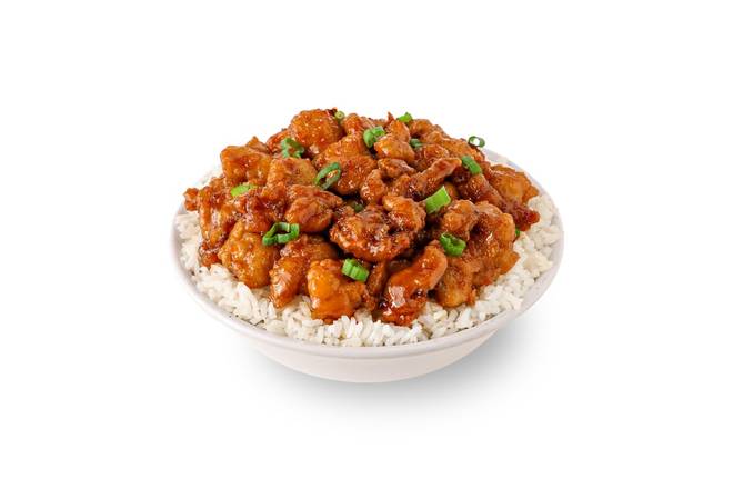 FIRECRACKER CHICKEN