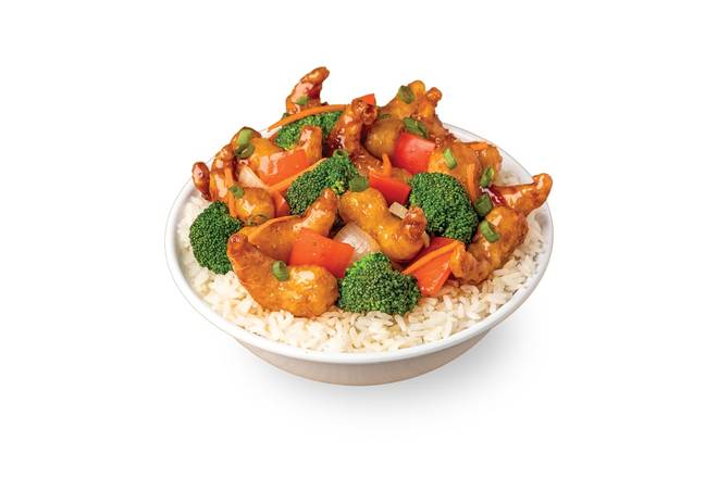 CRISPY FIRECRACKER SHRIMP