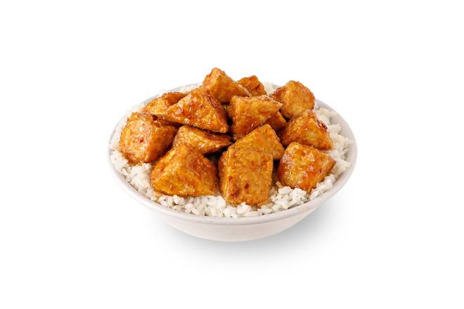 ORANGE TOFU