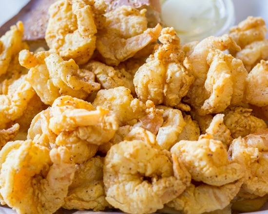 Shrimp Plate
