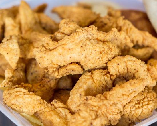 Catfish Plate