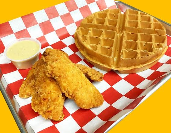 Chicken Waffle
