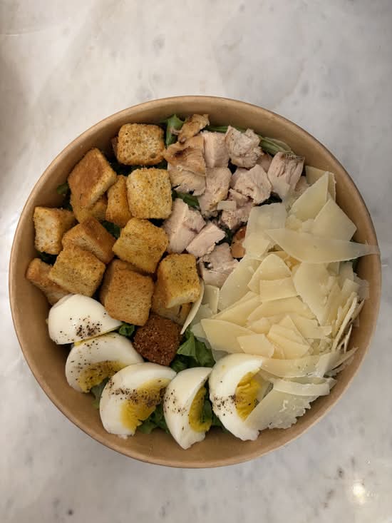 Caesar Salad