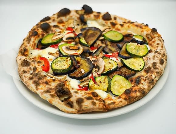 Pizza Ortolana