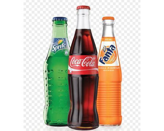 Mexican Coke (Bottled)