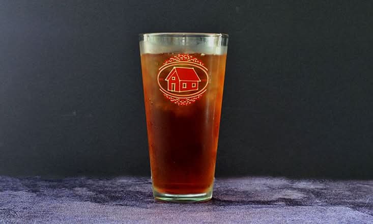 UNSWEETENED ICED TEA