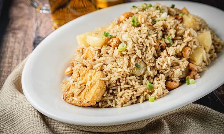 PINEAPPLE FRIED RICE