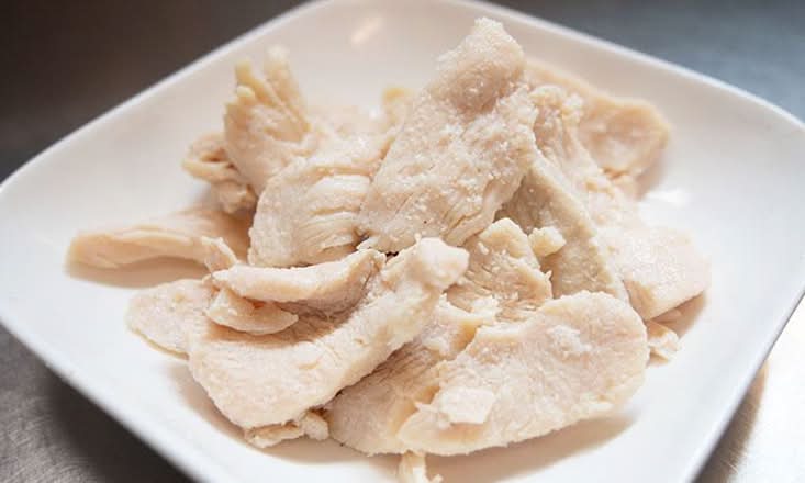 STEAMED CHICKEN
