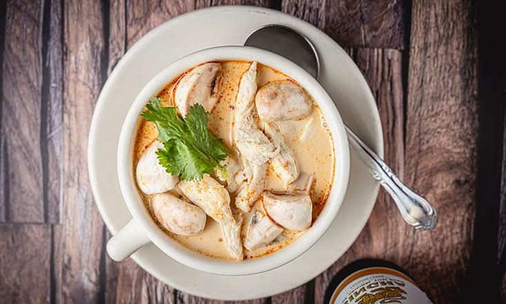 TOM KHA SOUP