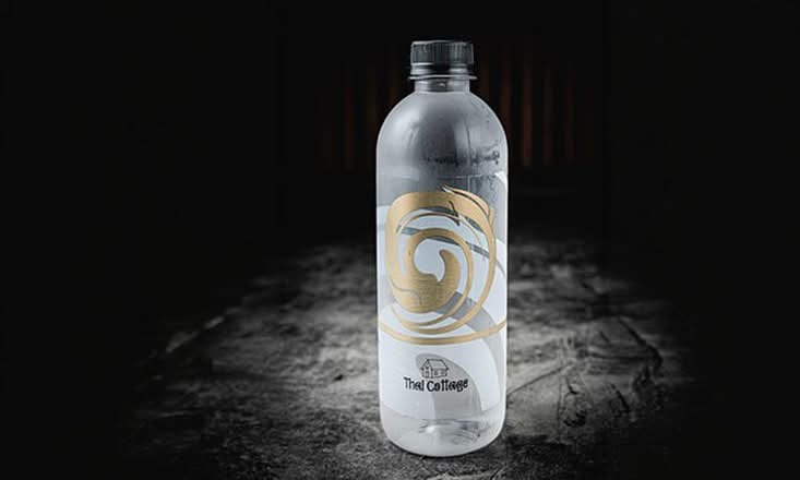 NATURAL SPRING WATER