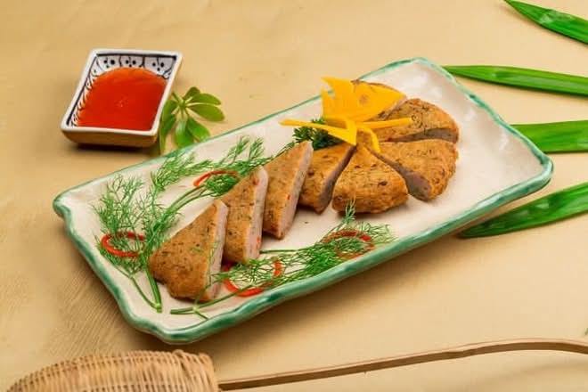 A8. Fish Cakes