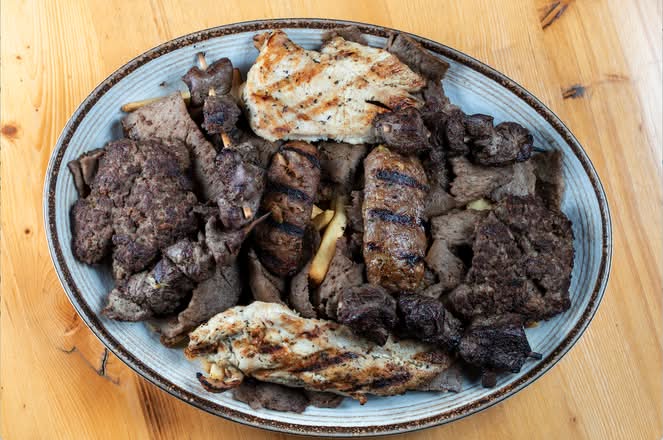 Mixed Grill