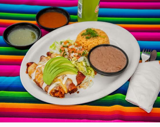 Enchilada Dinner