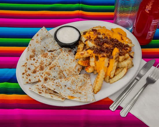 Quesadillas