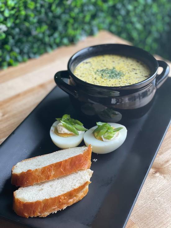 Sorel soup