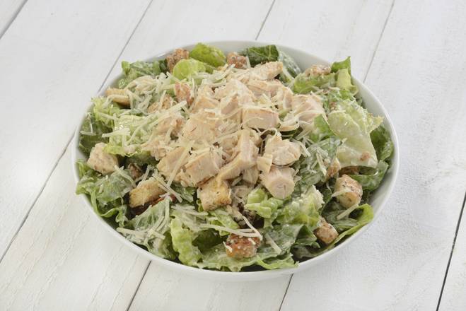 Chicken Caesar Salad