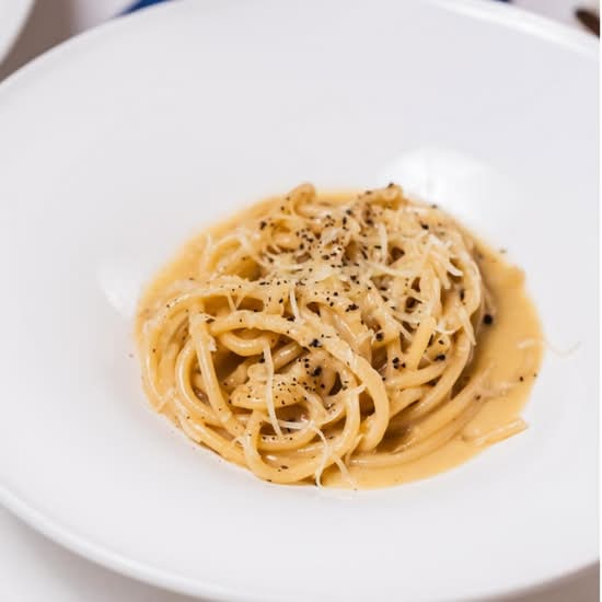 Cacio e Pepe