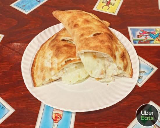 Cheese Calzone