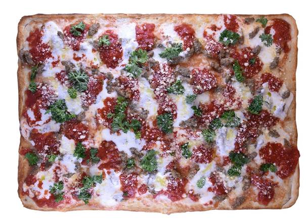 Lasagna Pizza