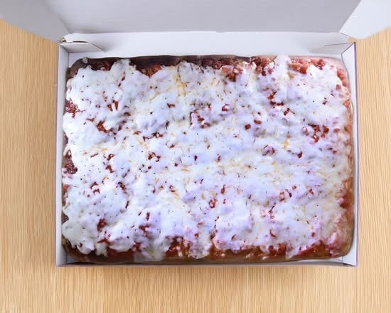 Basic Pizza (Large 18") (Square)