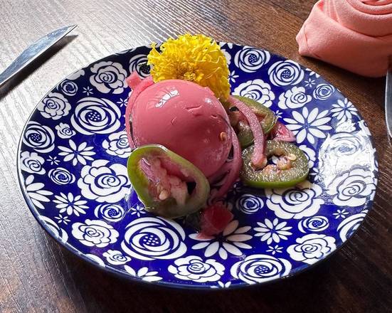 Spicy Pickled Egg