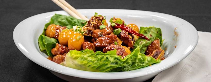 Vietnamese Pork Egg Roll