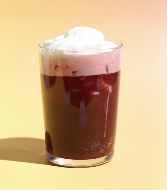 Black Cherry Cooler