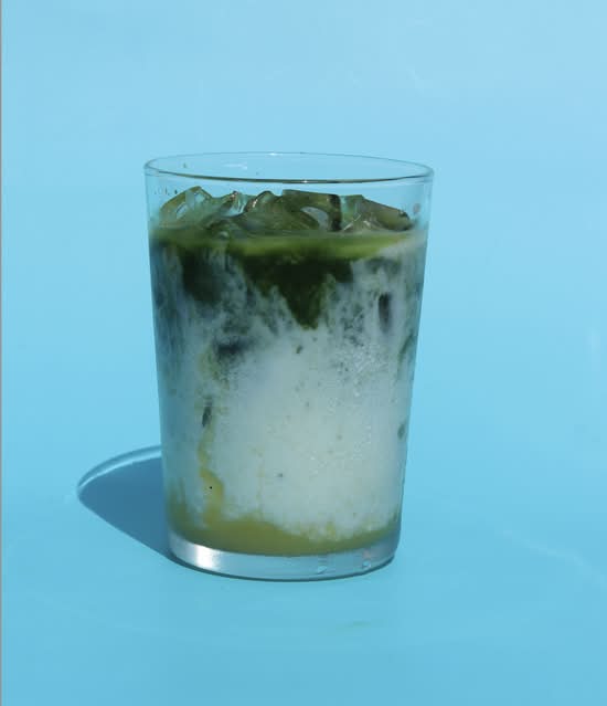 Mango Matcha